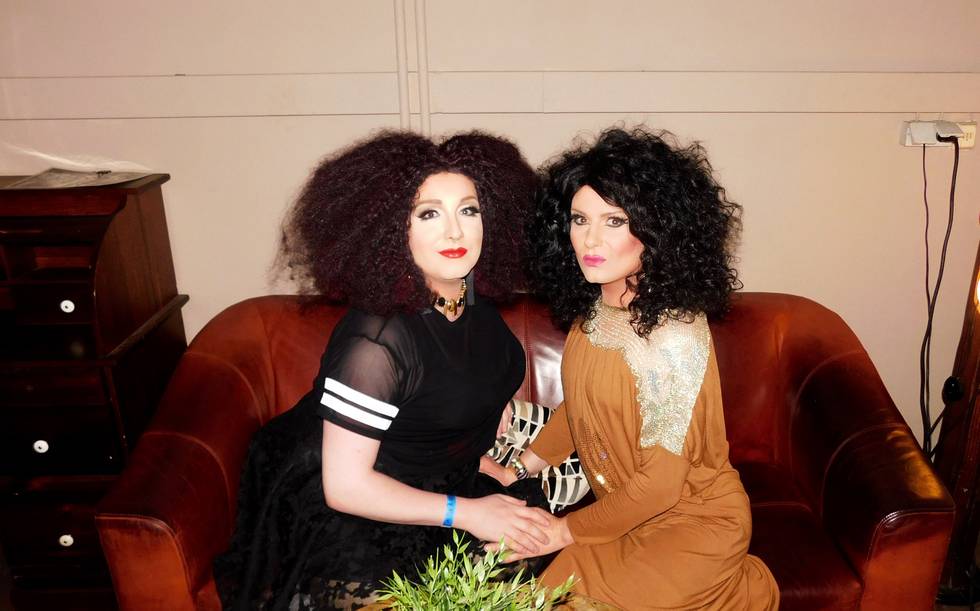 Amanda Cox Nina Queer by Michael Rädel Amanda Cox Nina Queer by Michael Rädel